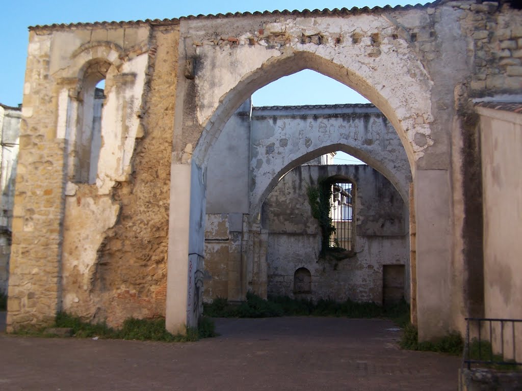 Langon Église Notre-Dame by Henry Salomé (hpjps)