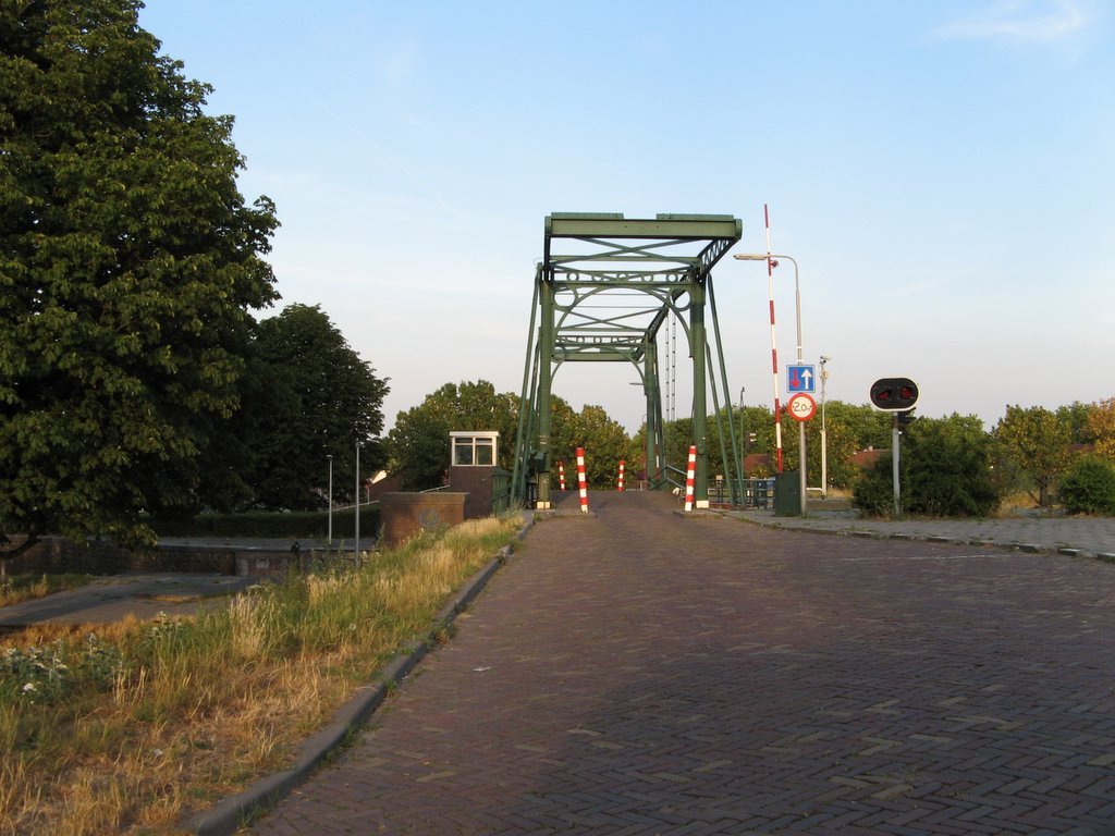 Brug Vreeswijk by forzaola