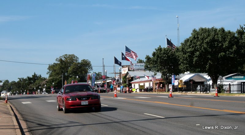 SH 19 South Canton, Tx. by Xonid1