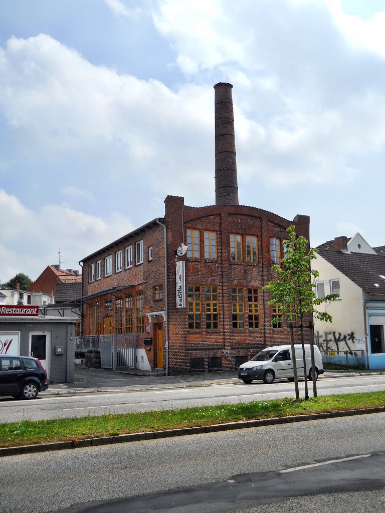 "Die Fabrik" Kiel, Ellerbek, Deutschland by jocane