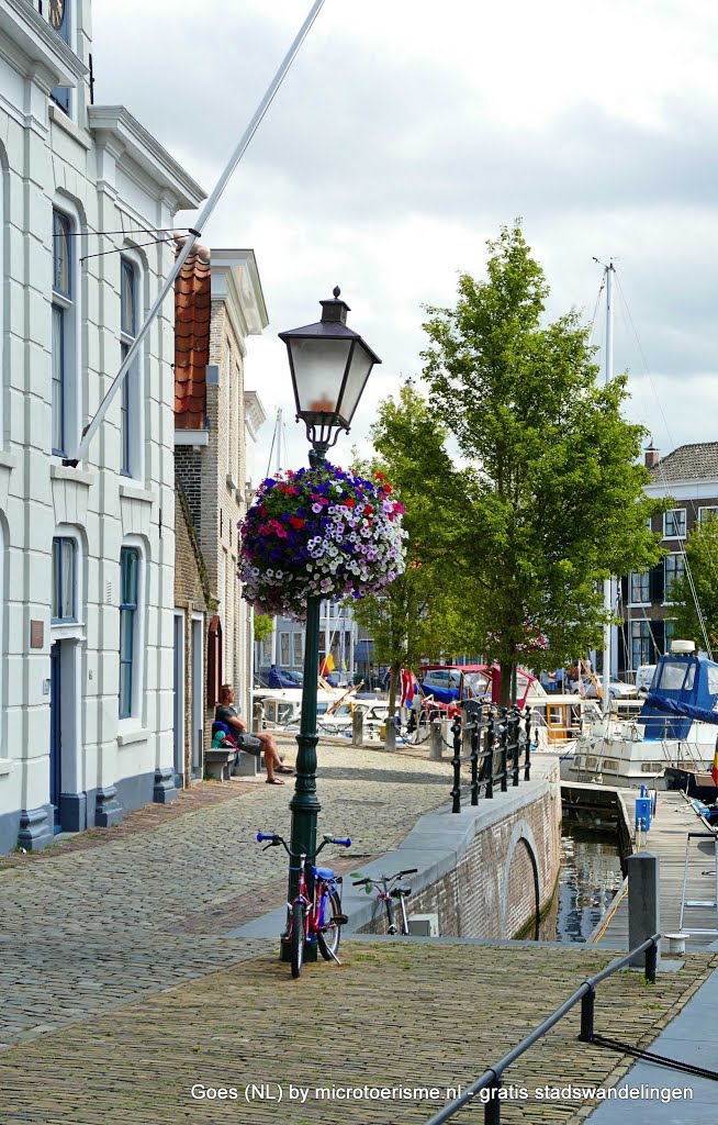 Historisch Goes | www. microtoerisme.nl voor gratis stadswandelingen by InZicht