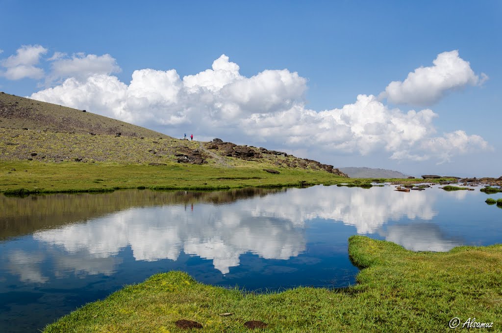 Laguna Hondera by ALSAMUZ