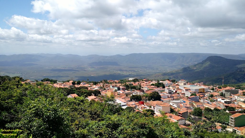 Viçosa do Ceará - CE by Washington Luiz