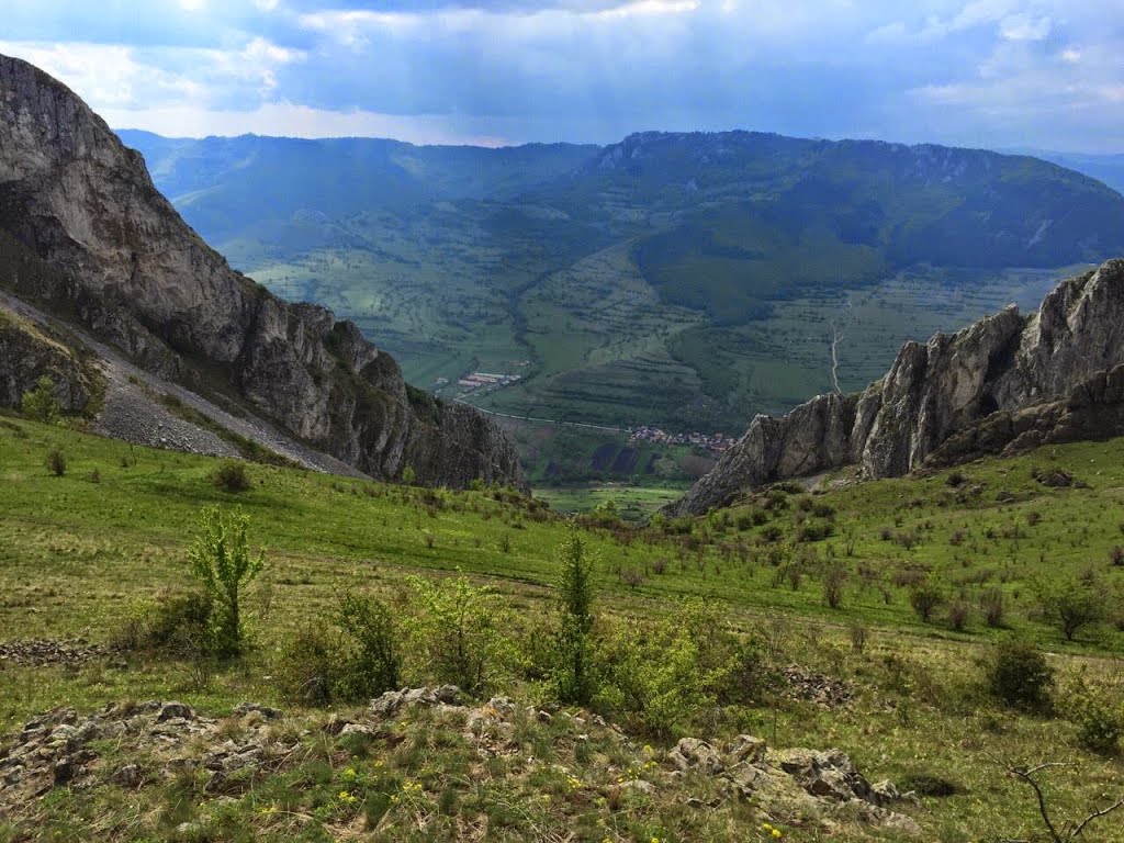 Rimetea, Romania by Pálinkás Mihály