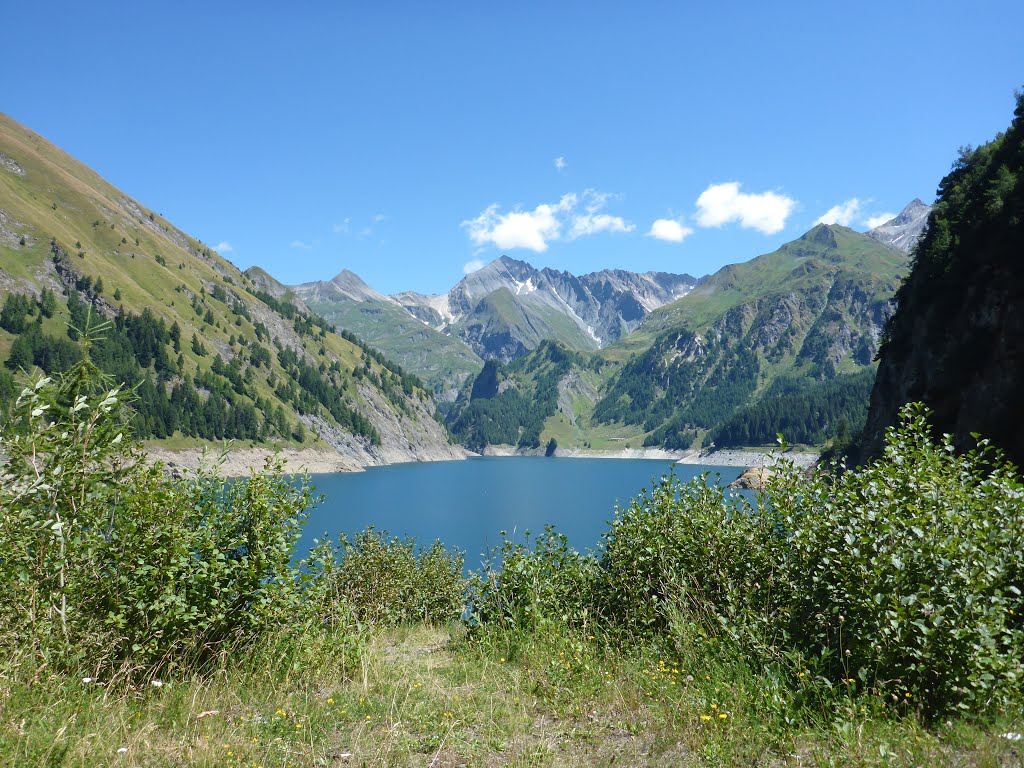 Blenio, Switzerland by David Huonder