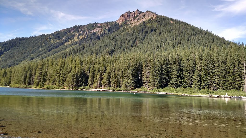 Lewis County, WA, USA by Josef Hoffman