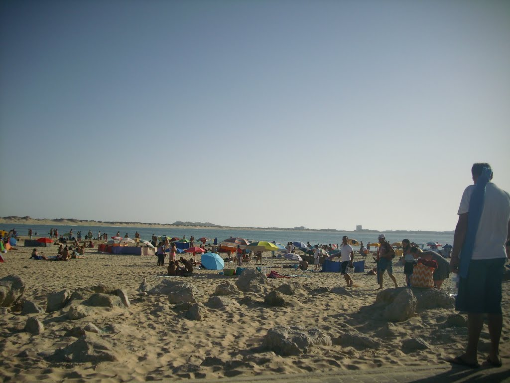 Praia do Baleal by Amaro88