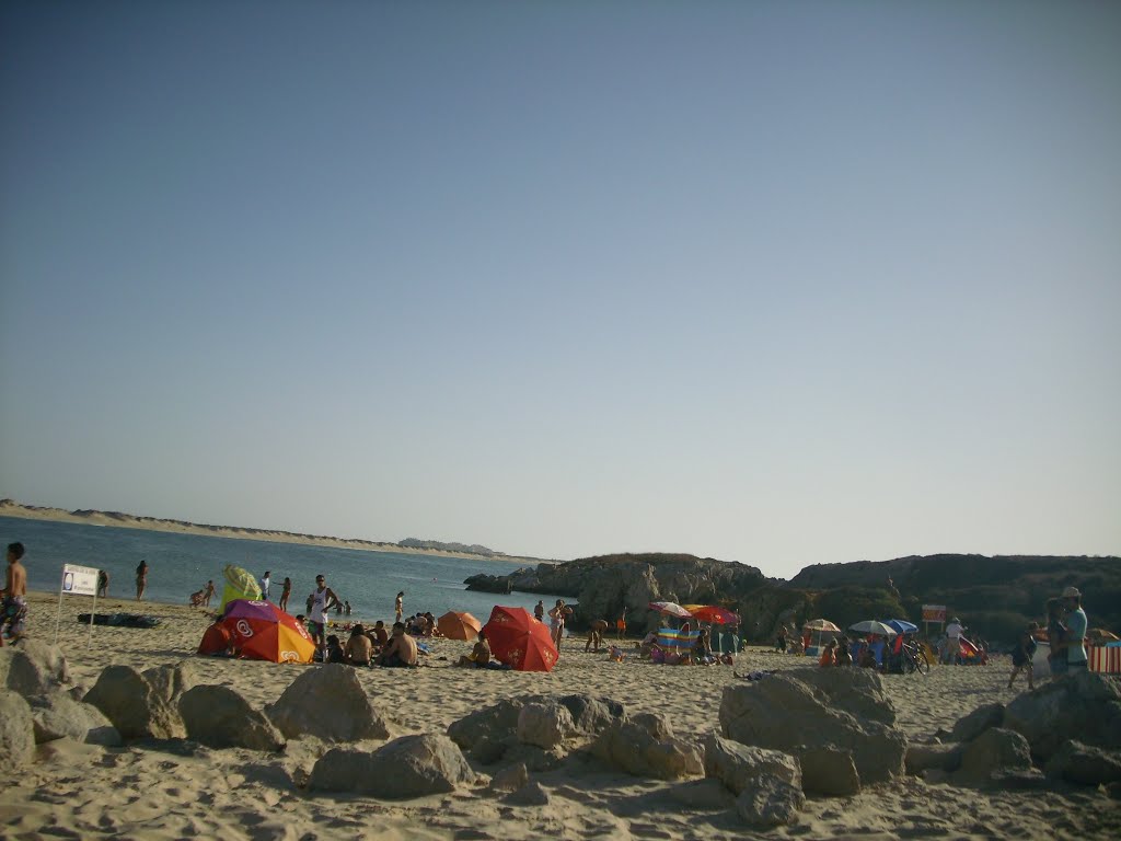 Praia do Baleal by Amaro88