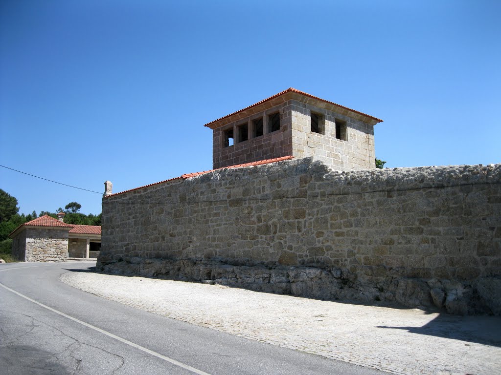 Ferreira de Aves, Sátão, Convento by A Almeida