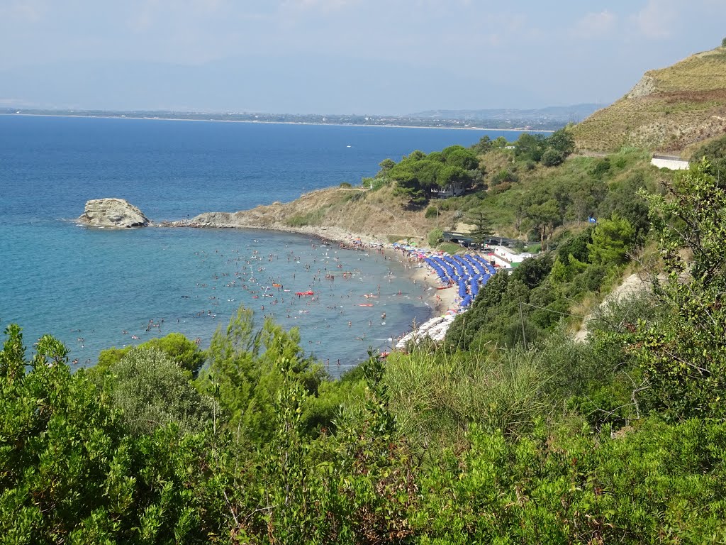 Agropoli, Province of Salerno, Italy by foto-amatore-n.v.