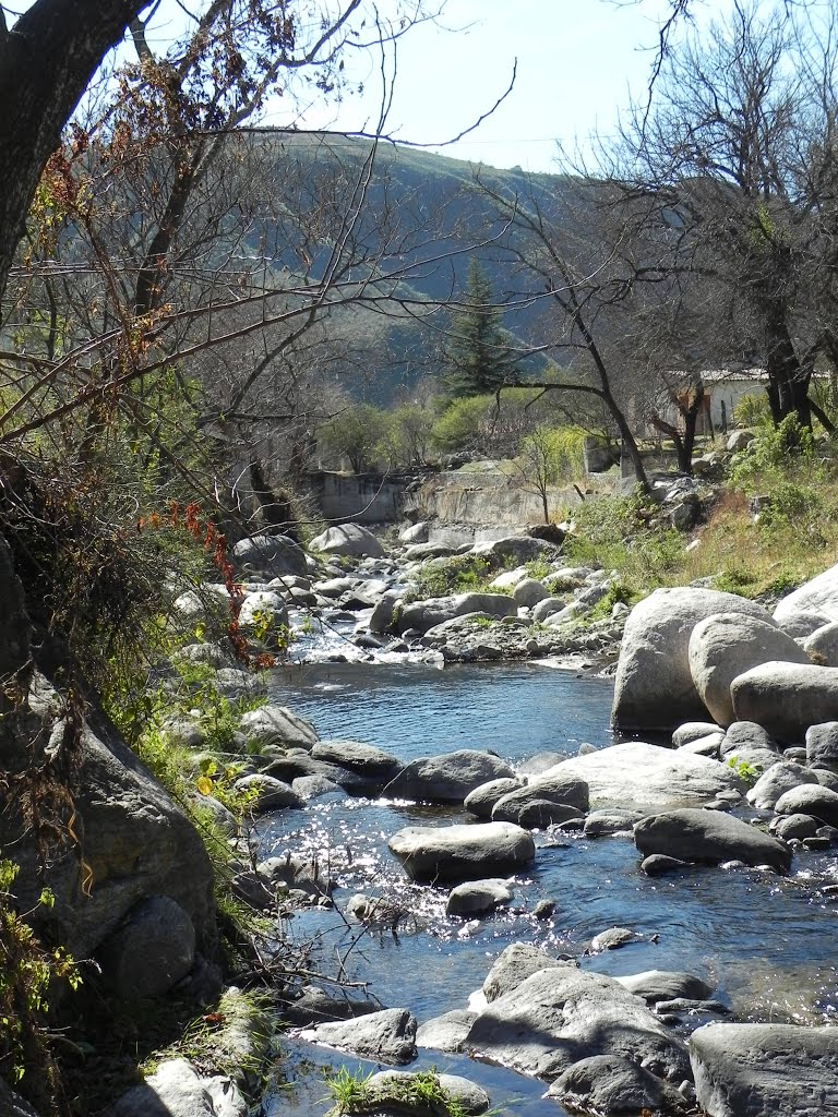 El Rodeo. Catamarca by Oscar Sacchi