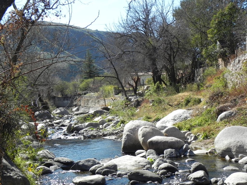 El Rodeo. Catamarca by Oscar Sacchi