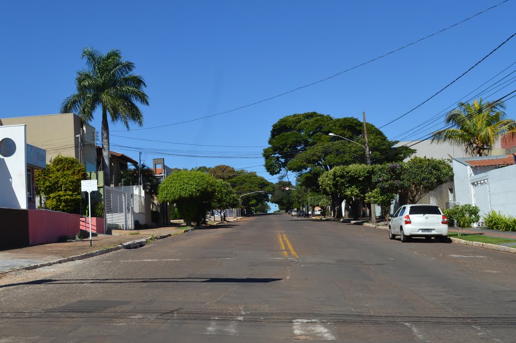 Rua Espírito Santo - Campo Grande/MS by carlos henrique da s…