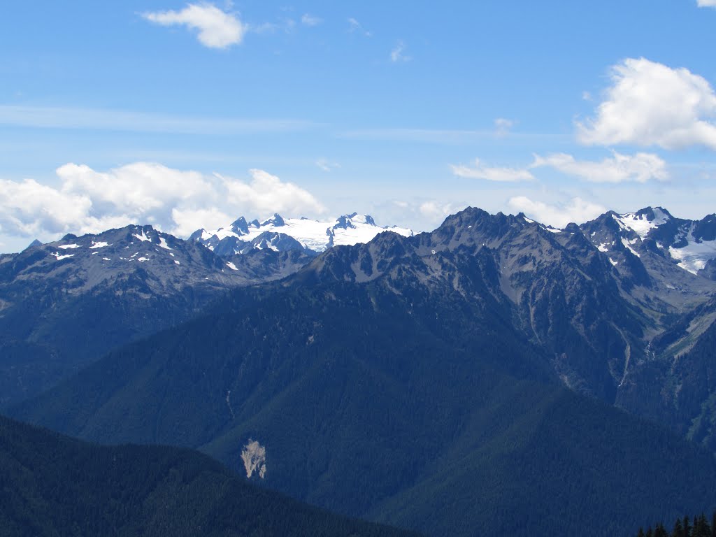 Port Angeles, WA, USA by Chris Sanfino