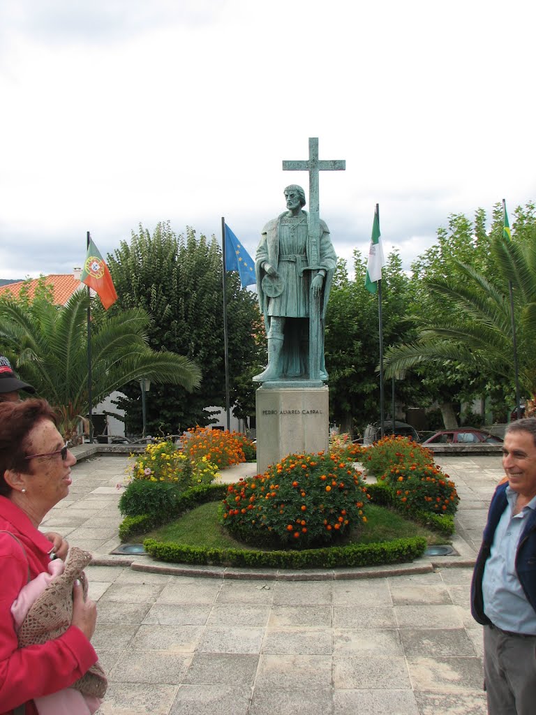 Belmonte, Portugal by Kobi Zilberstein