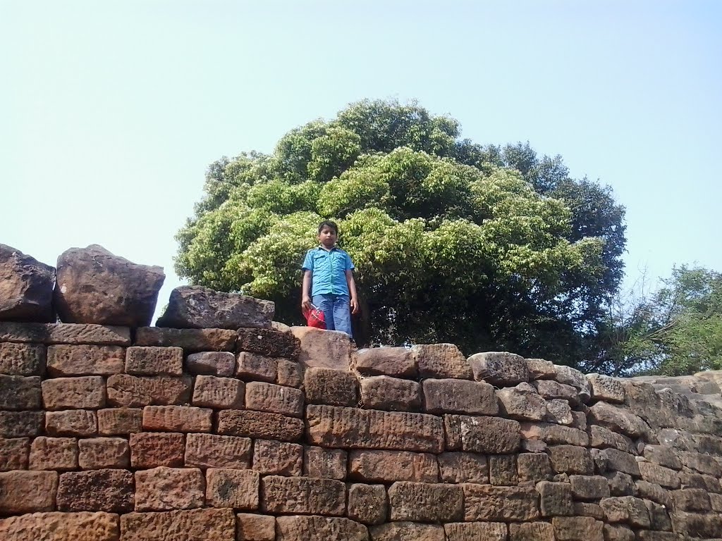 Khandagiri, Bhubaneswar, Odisha, India by kamalesh laha