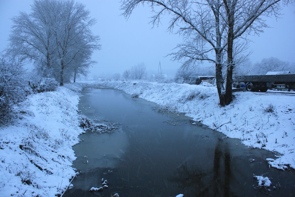 Rivière de Vie by Иван Манилов