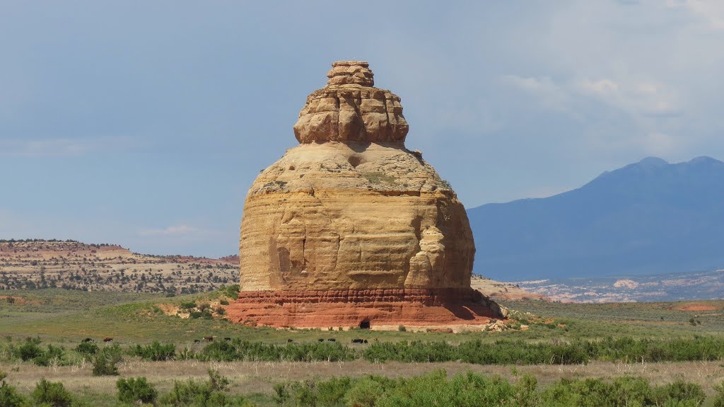 Curch Rock by Walter Brunner