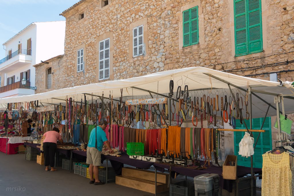 Mallorca_Dienstags-Markt in Arta_07_2015_R&M by mrsiko