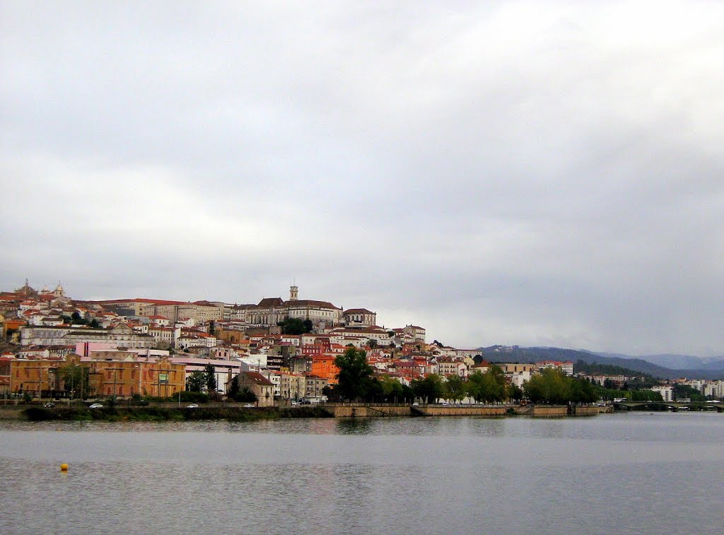 Coimbra (Sao Bartholomeu) by dietmarproske