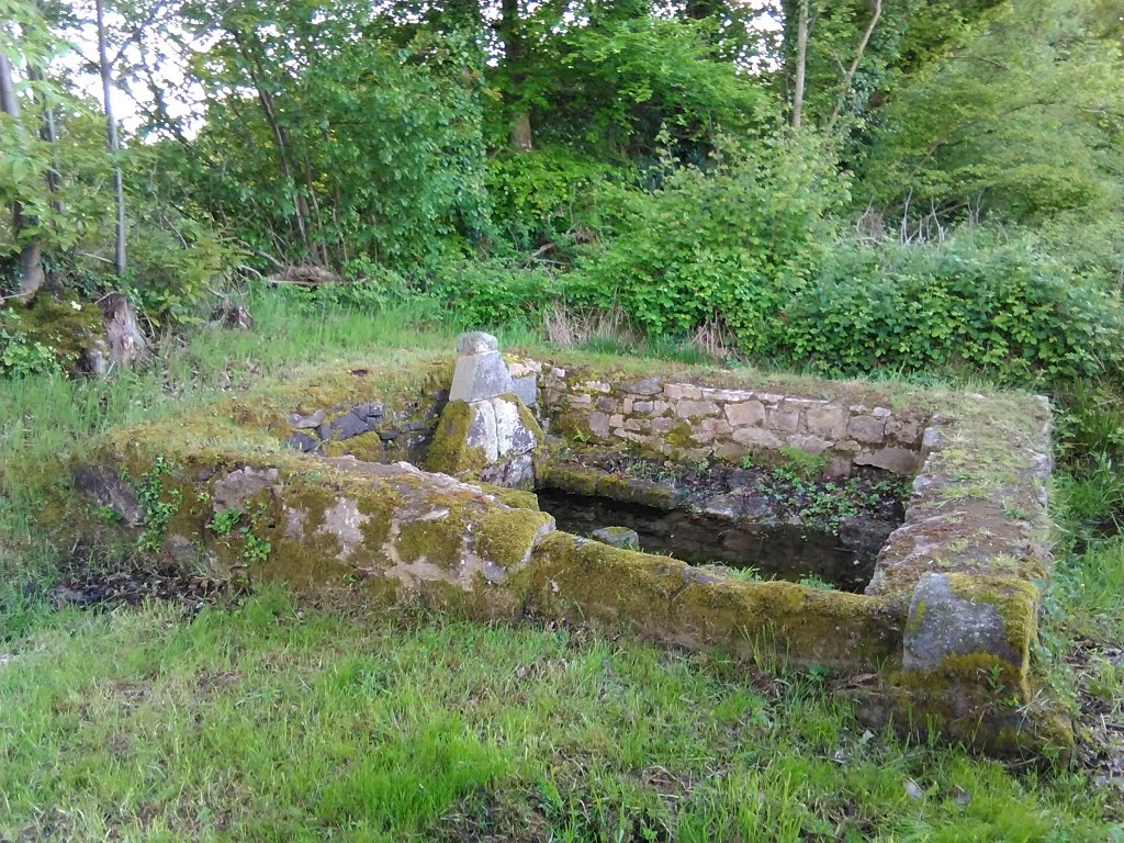 Fontaine de la chapelle krist by yann t.22