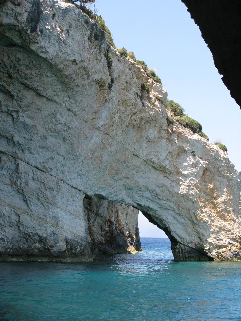 Unnamed Road, Zakinthos 290 91, Greece by Головлев Александр