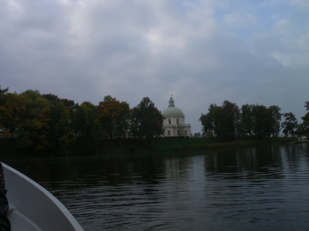 Lomonosov, Saint Petersburg, Russia by Sergey Zaytsev