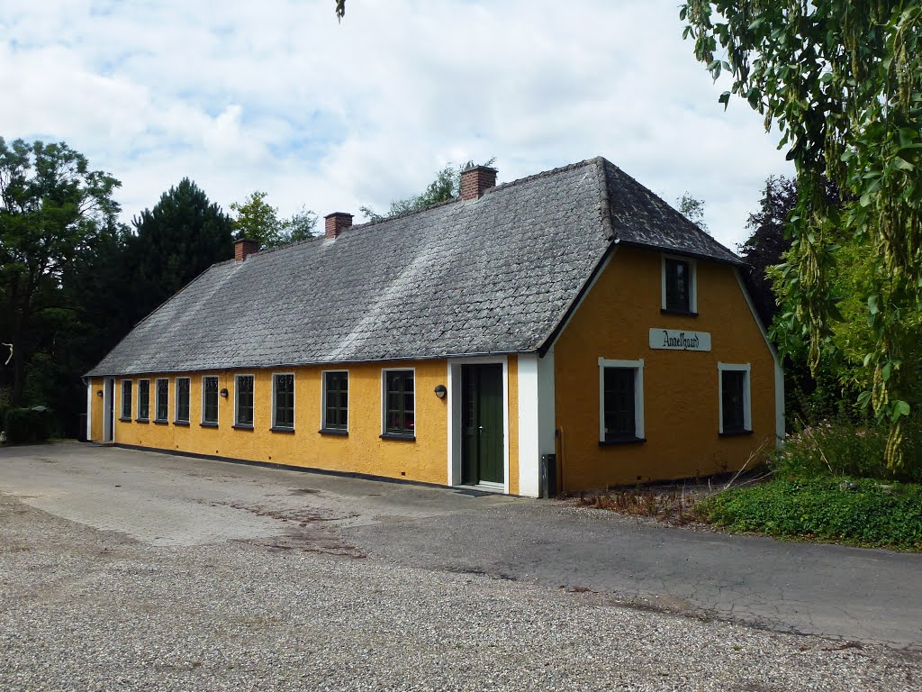 Anneksgaard, Herritslev by Olav Sejeroe