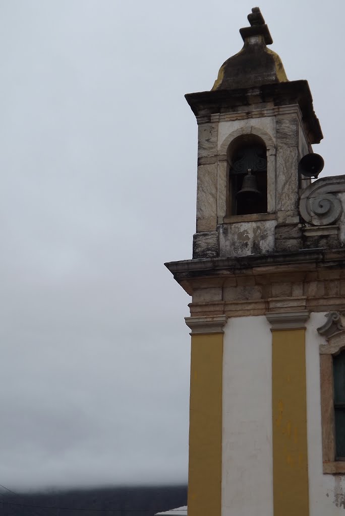 Igreja de Santo Antônio by Patricio Carneiro