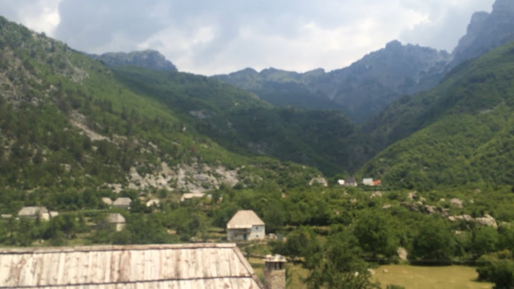 Shkodër, Albania by Rrustem Haradinaj