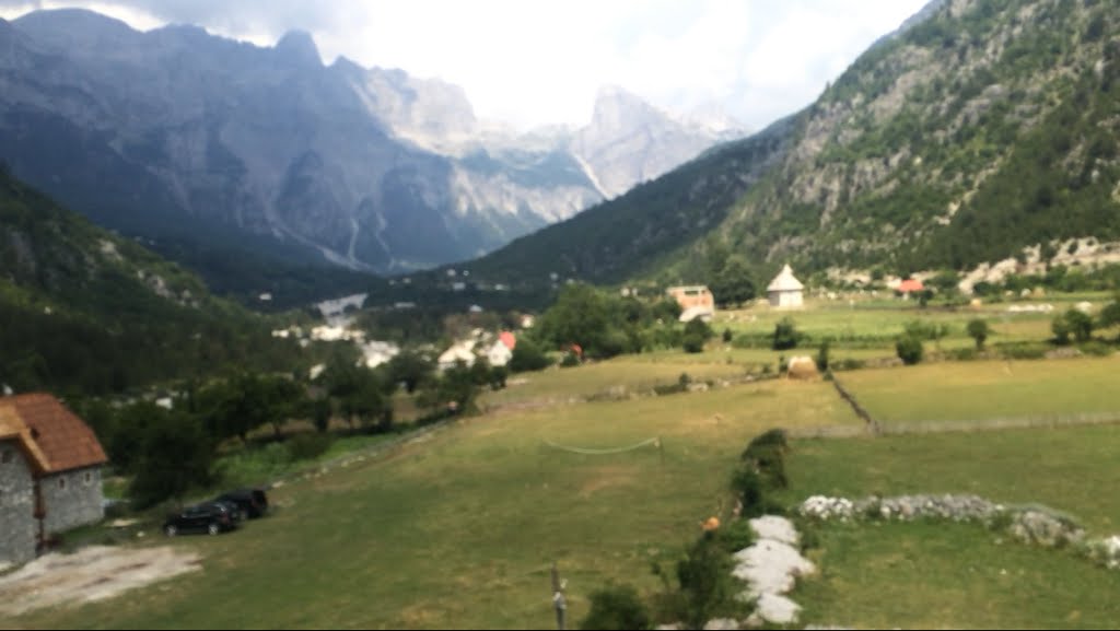 Shkodër, Albania by Rrustem Haradinaj