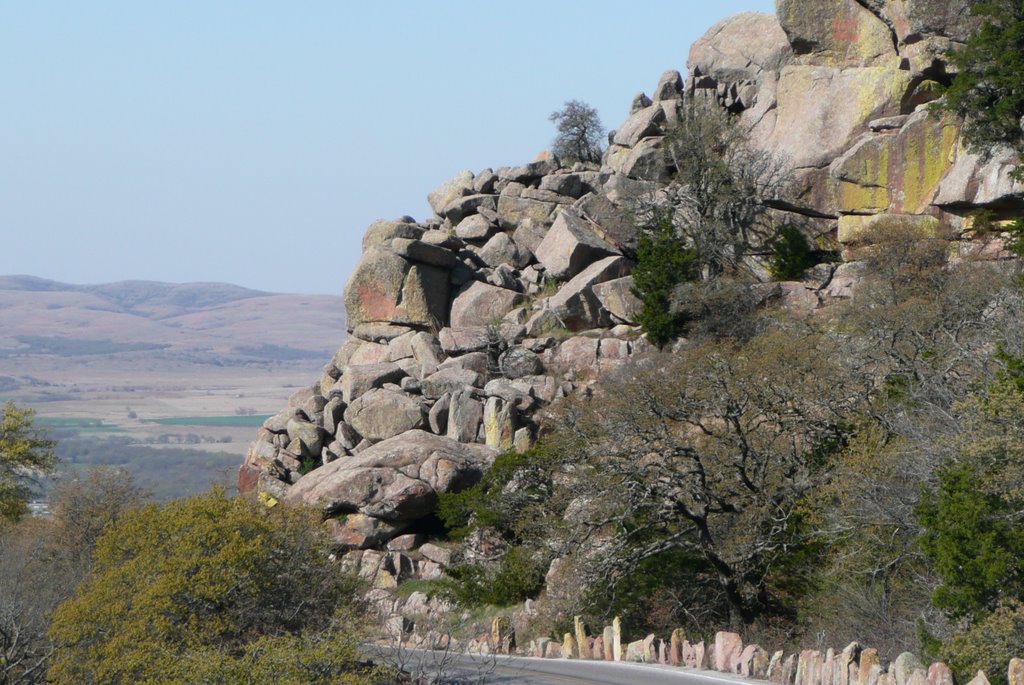 Mount Scott Oklahoma_04-06-2008_p001 by lightbenders