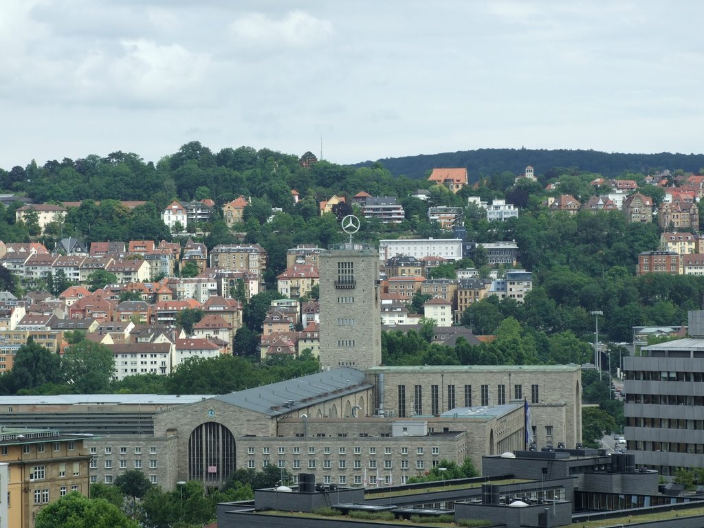 Relenberg, Stuttgart, Germany by mikumju