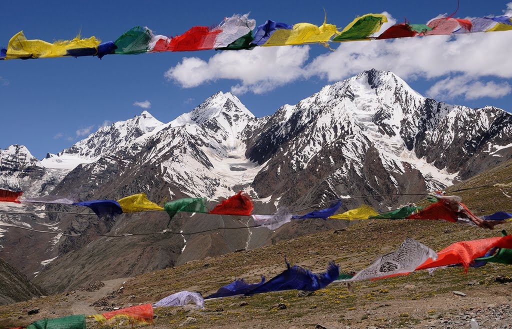 KUNZUM La - SPITI valley by James BJames