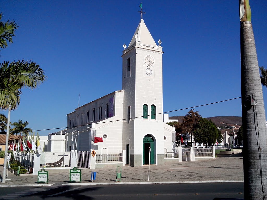 Igreja Matriz by Joabson Guimarães