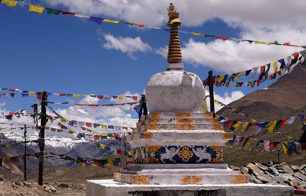 KUNZUM La - SPITI valley INDIA by James BJames