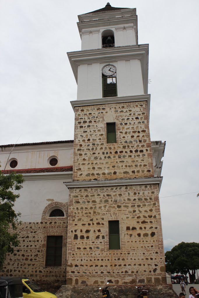 Santa Fe de Antioquia, Santafé de Antioquia, Antioquia, Colombia by CARLOS ENRIQUE ROJAS…