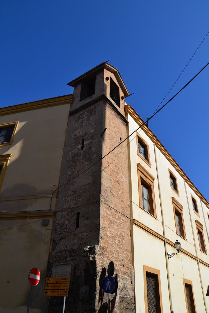 Chiesa dell'Annunziata - Campanile 1501 by Panormvs Avgvsta