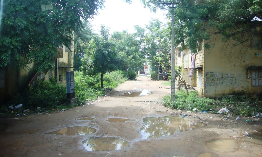 Semmandalam Housing Board Colony செம்மண்டலம் வீட்டு வசதி வாரிய குடியிருப்பு सॆममण्डलम् हाउसिंग बोर्ड कालोनी సెమ్మండలం హౌసింగ్ బోర్డ్ కాలనీ - 6778 by dhanasekarangm