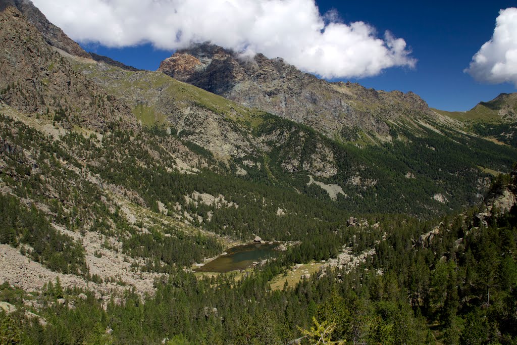 11020 Champdepraz, Aosta Valley, Italy by Barry Lindon