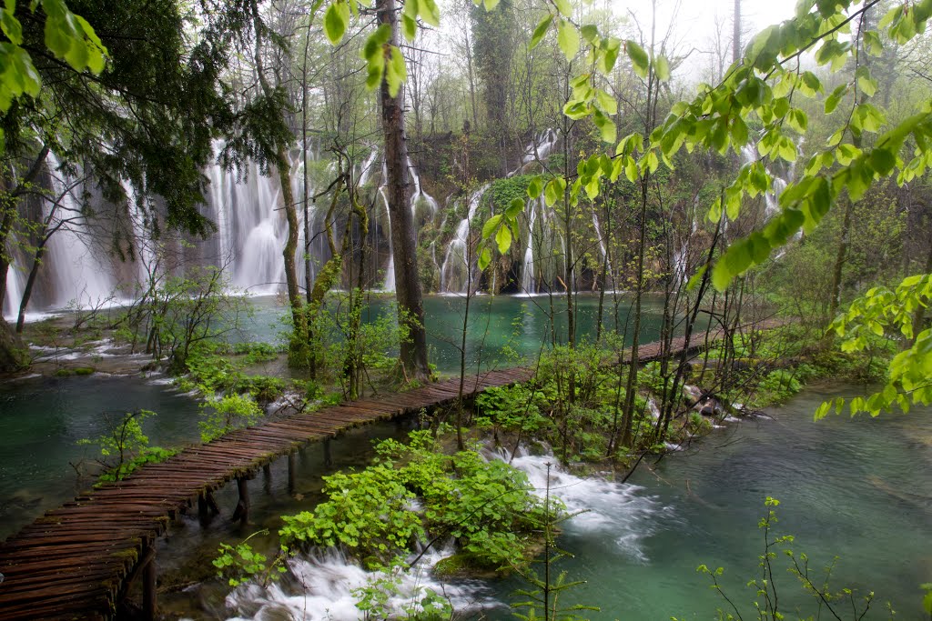 Laghi Plitvice_3 by Barry Lindon