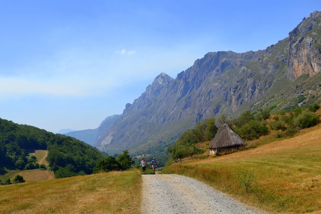 Camino del Lago del Valle - Somiedo - Asturias by Chema Sanco