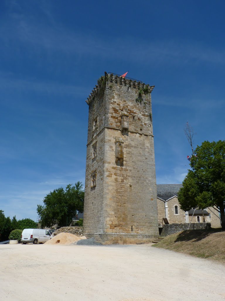 Chavagnac, France by franck ripert