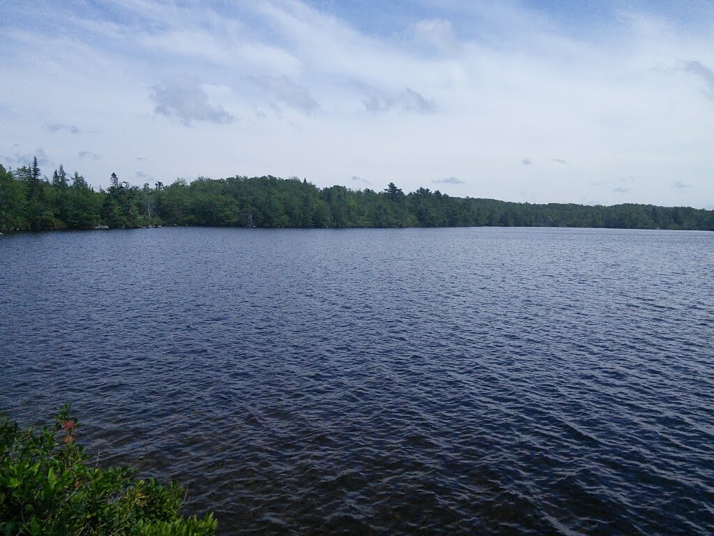 Lewis Lake, NS B3Z, Canada by Victor Matthews