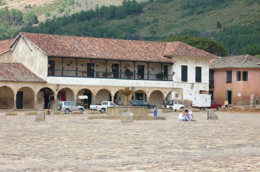 Plaza de villa de Leyva 2 by fliariverah