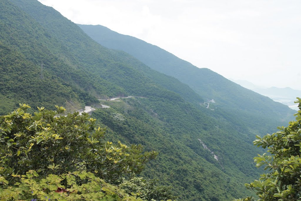 Tt. Lăng Cô, Phú Lộc, Thừa Thiên Huế, Vietnam by Đăng Định