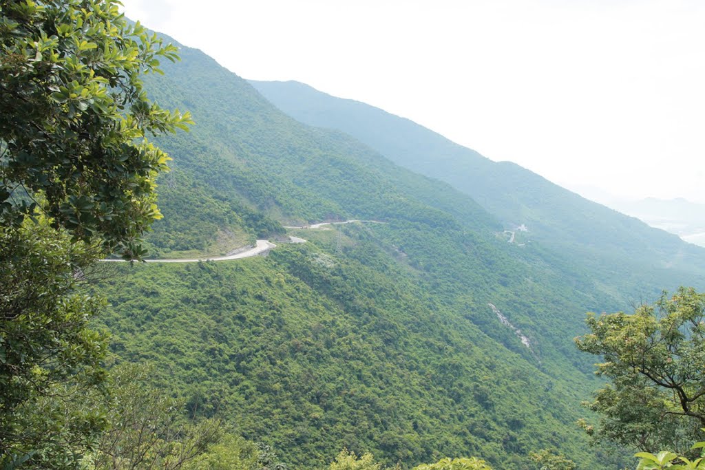 Tt. Lăng Cô, Phú Lộc, Thừa Thiên Huế, Vietnam by Đăng Định