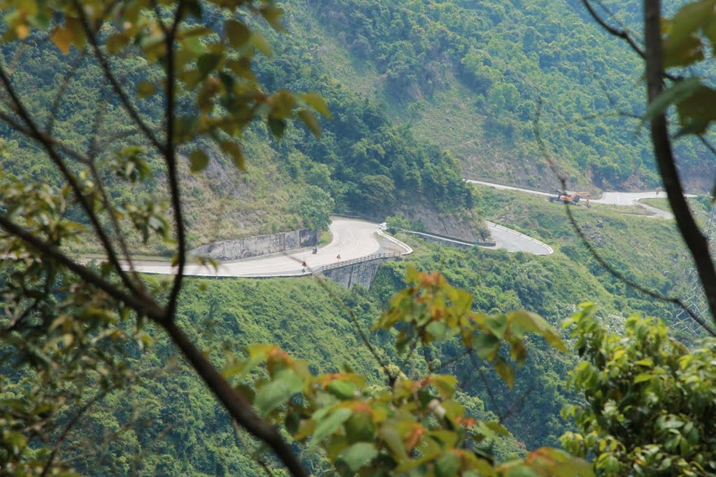 Tt. Lăng Cô, Phú Lộc, Thừa Thiên Huế, Vietnam by Đăng Định