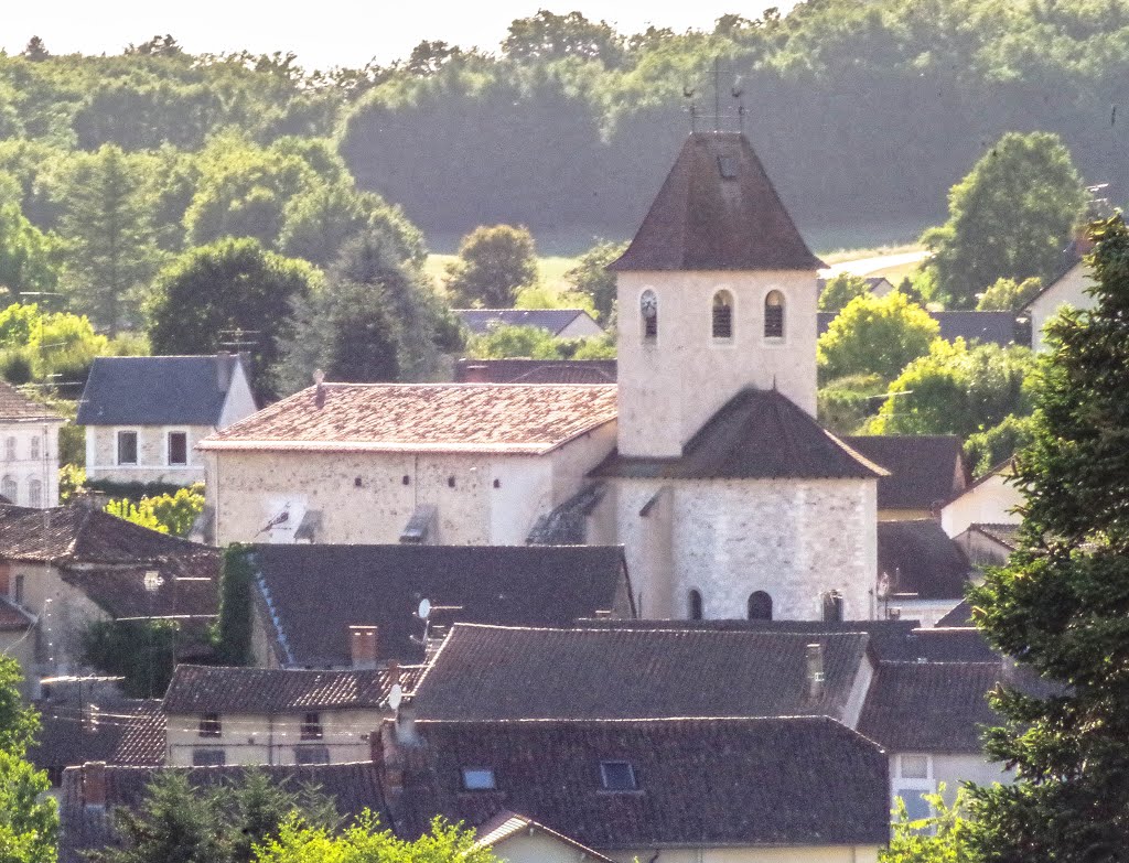 Panorama Saint Pardoux by Olivier Renouard Com…