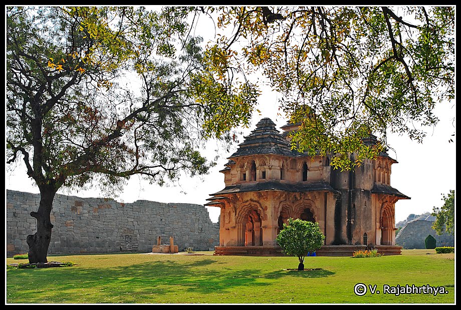 Bellary, Karnataka, India by V Rajabhrthya